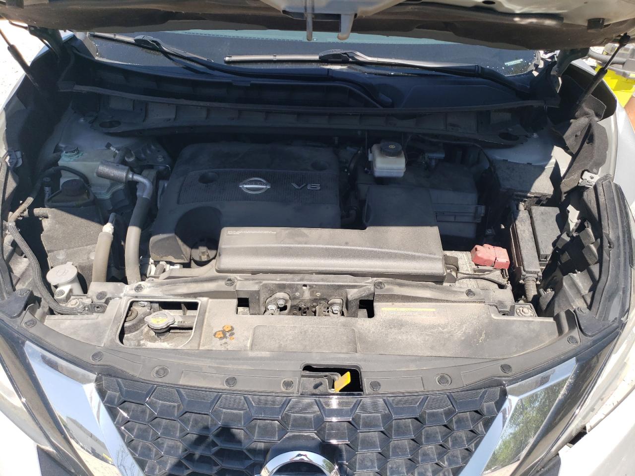 5N1AZ2BSXLN148552 2020 Nissan Murano Sv