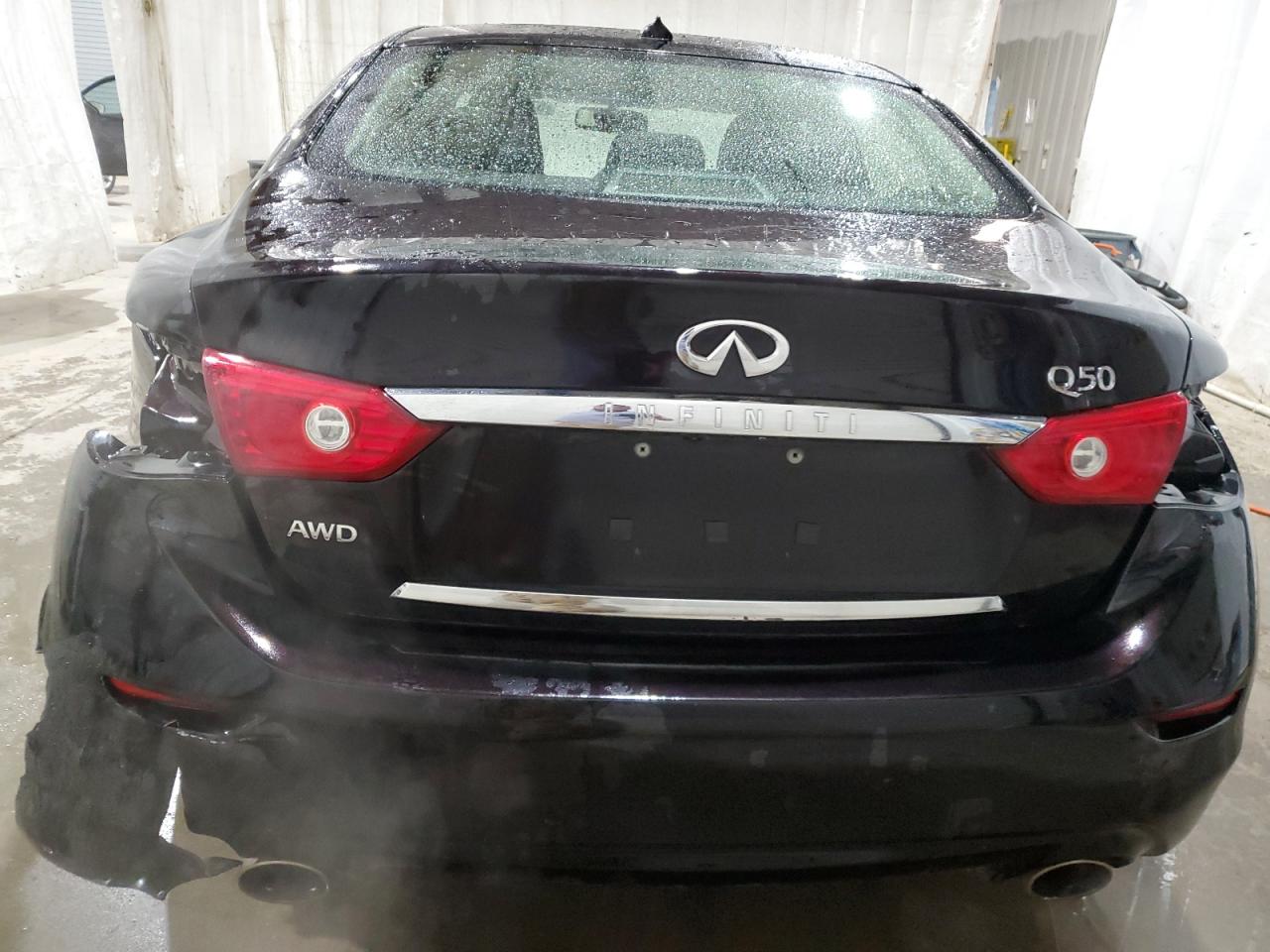 JN1BV7AR6FM415621 2015 Infiniti Q50 Base