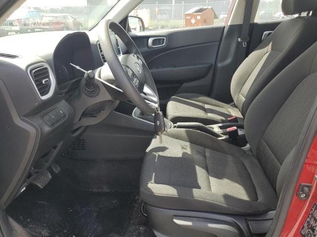 2022 HYUNDAI VENUE SE - KMHRB8A32NU164175