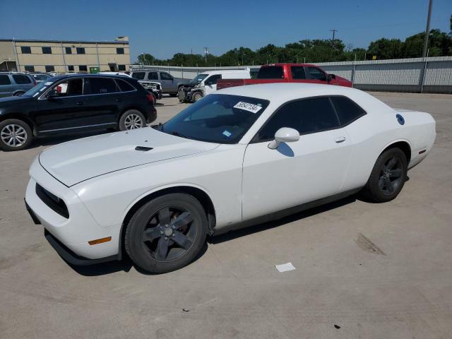 2014 Dodge Challenger Sxt VIN: 2C3CDYAG4EH195118 Lot: 58547134