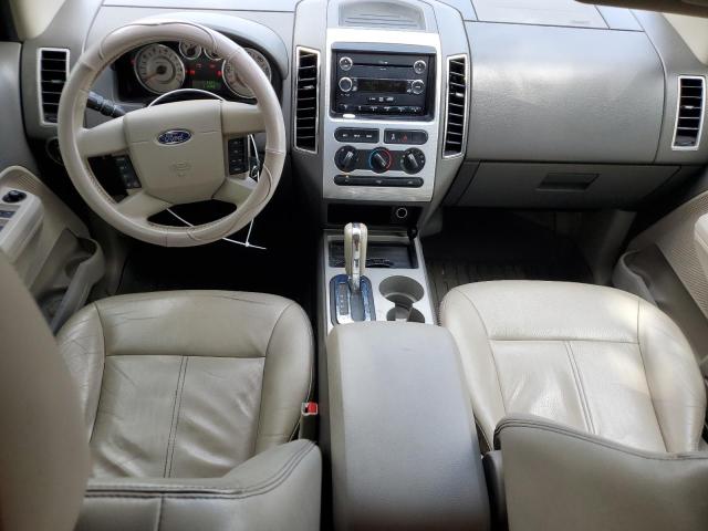 2008 Ford Edge Sel VIN: 2FMDK48C28BA55671 Lot: 58923914