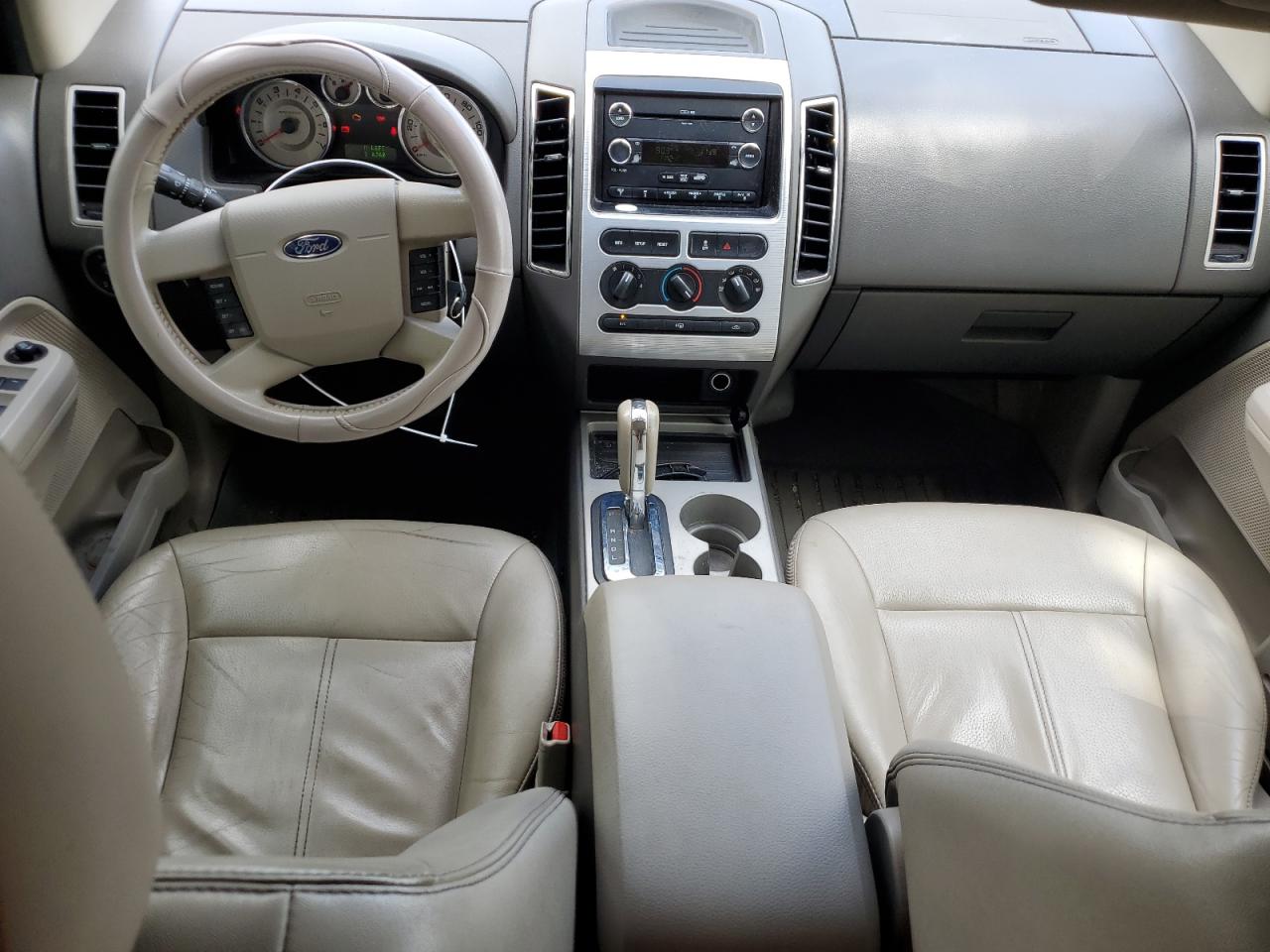 2FMDK48C28BA55671 2008 Ford Edge Sel