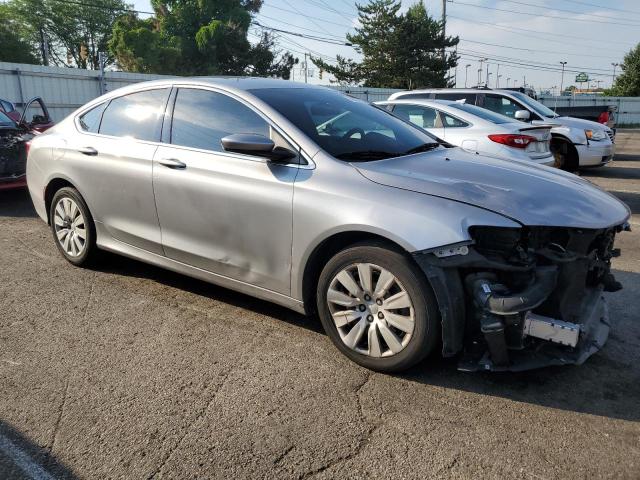 2016 CHRYSLER 200 LX - 1C3CCCFBXGN146230