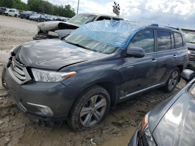 2012 Toyota Highlander Limited VIN: 5TDDK3EH5CS115058 Lot: 57113934