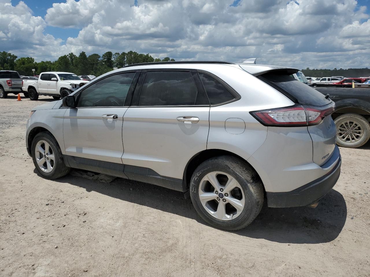 2FMPK3G99JBB12998 2018 Ford Edge Se