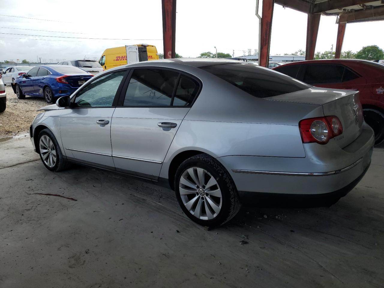 WVWAK73C06P112567 2006 Volkswagen Passat 2.0T