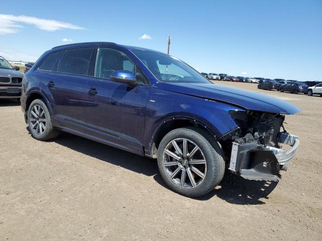 2021 Audi Q7 Progressiv VIN: WA1MXAF77MD011061 Lot: 58267844