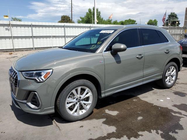 2023 Audi Q3 Premium Plus S Line 45 VIN: WA1EECF33P1018937 Lot: 57745454