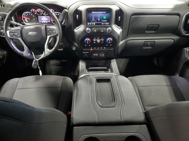 2021 Chevrolet Silverado K1500 Rst VIN: 3GCUYEED2MG405281 Lot: 60331194