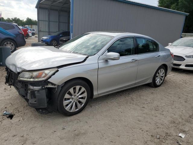 2015 Honda Accord Touring VIN: 1HGCR3F94FA024235 Lot: 57753874