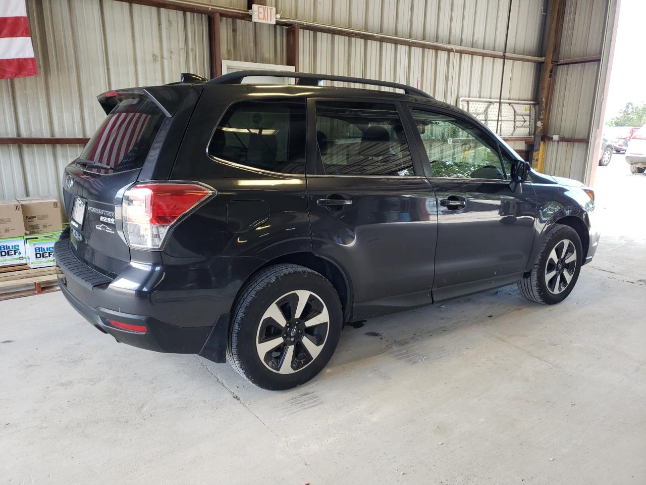 JF2SJAJC5HH413566 2017 Subaru Forester 2.5I Limited