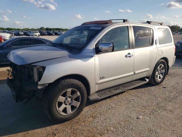 2007 Nissan Armada Se VIN: 5N1BA08A37N716967 Lot: 60338364