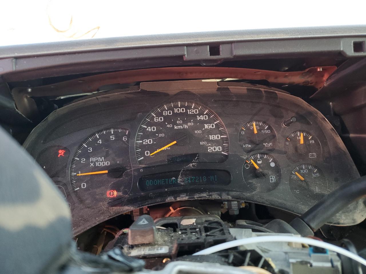 2GTEK13T751292964 2005 GMC New Sierra K1500