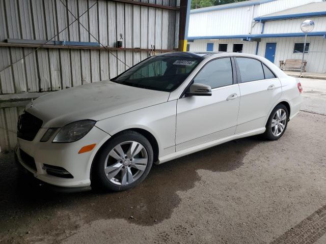 MERCEDES-BENZ E-CLASS 350 BLUETEC