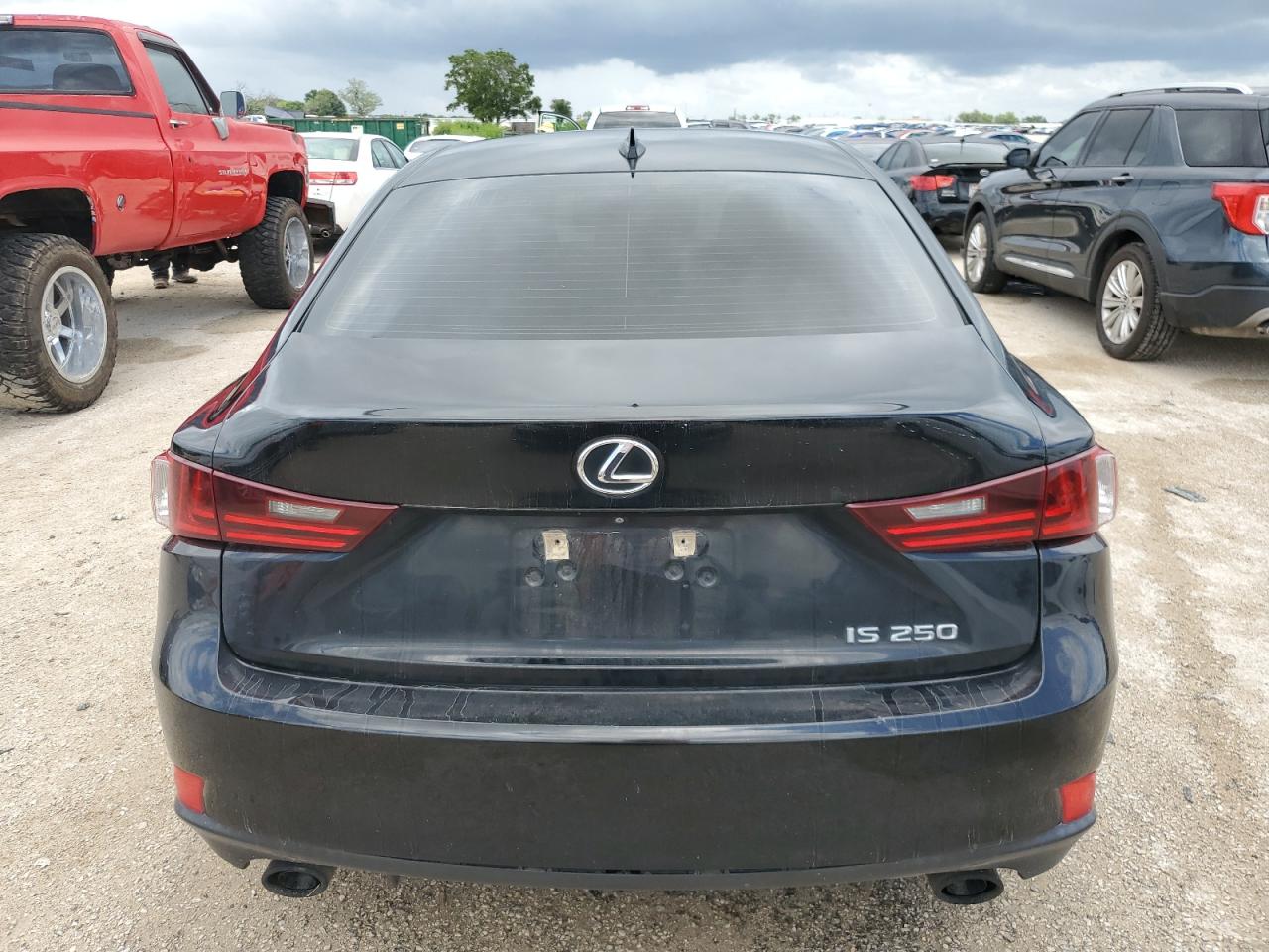 JTHBF1D2XF5049824 2015 Lexus Is 250