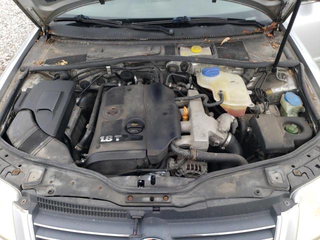 2003 Volkswagen Passat Gls VIN: WVWPD63B53P341165 Lot: 60223824