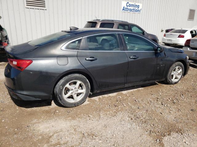 2017 Chevrolet Malibu Ls VIN: 1G1ZB5ST2HF252369 Lot: 59523814