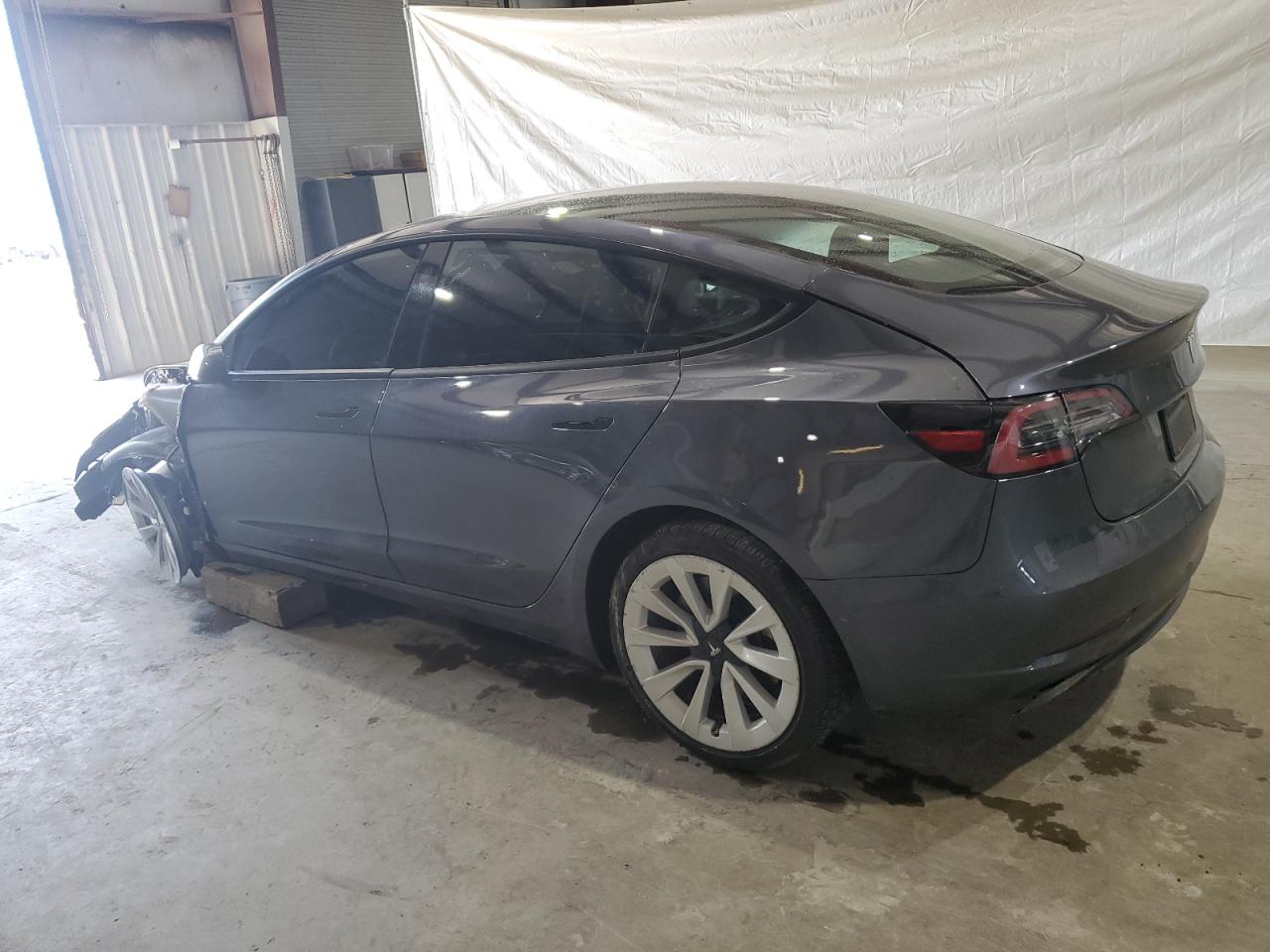 5YJ3E1EA0NF290710 2022 Tesla Model 3