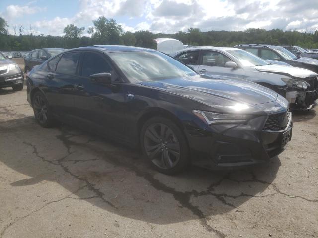 2022 ACURA TLX TECH A - 19UUB5F50NA004015