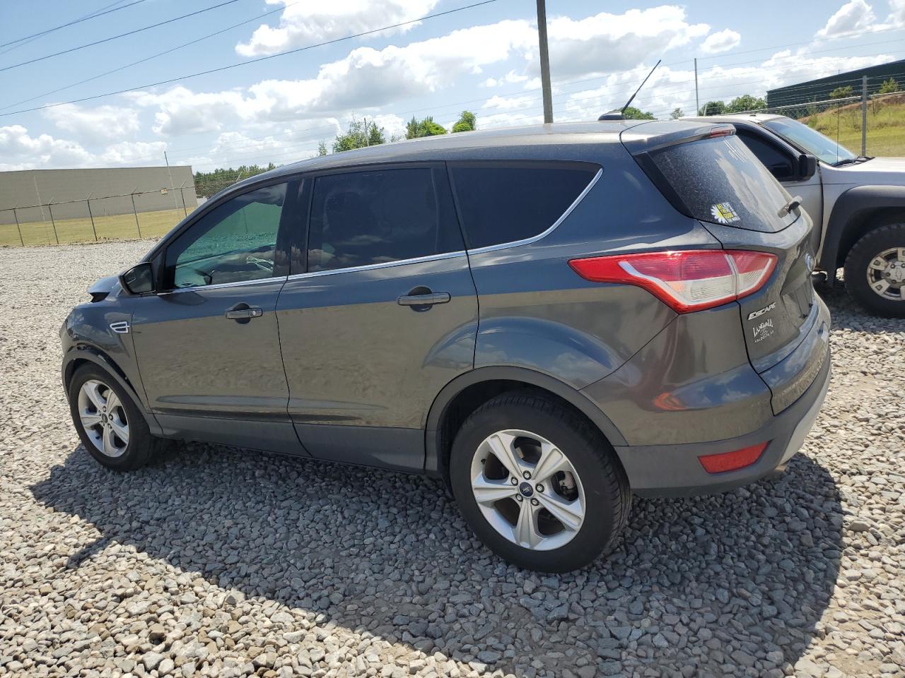 1FMCU0G74FUB78317 2015 Ford Escape Se