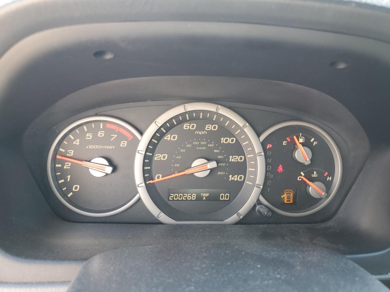 2HKYF18666H549374 2006 Honda Pilot Ex