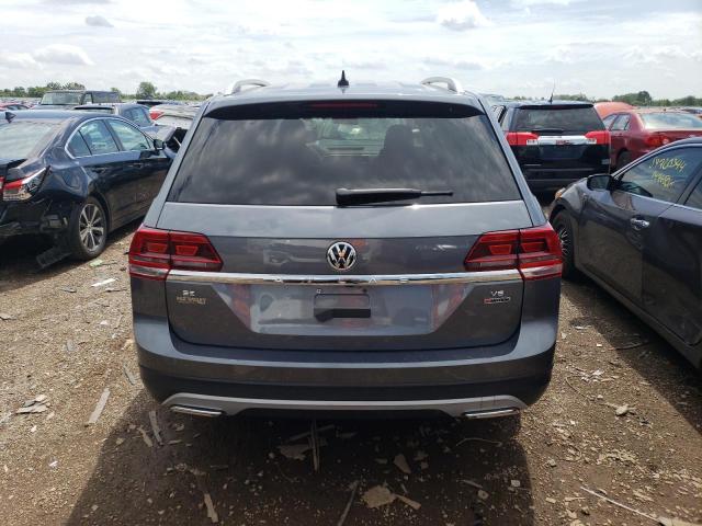 2018 Volkswagen Atlas Se VIN: 1V2KR2CA0JC572490 Lot: 59980414