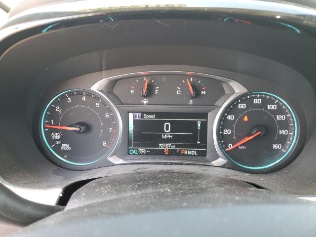 2019 Chevrolet Traverse Lt VIN: 1GNEVGKW2KJ304873 Lot: 57730654