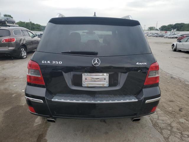 2010 Mercedes-Benz Glk 350 4Matic VIN: WDCGG8HB4AF271733 Lot: 61052414