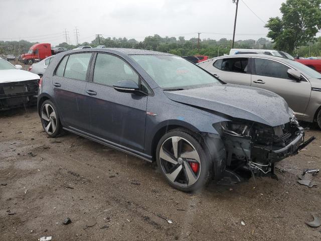 2018 Volkswagen Gti S/Se VIN: 3VW447AU9JM260179 Lot: 57410654