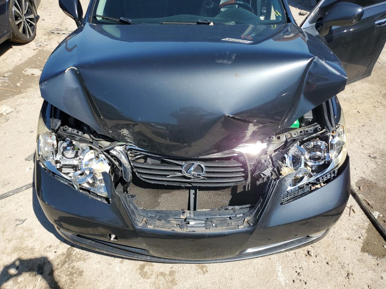 Lot #2587593000 2007 LEXUS ES 350