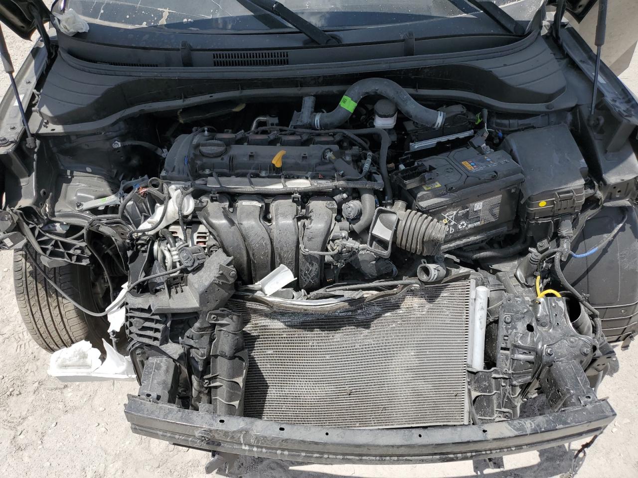 KNDJ23AU0P7845272 2023 Kia Soul Lx