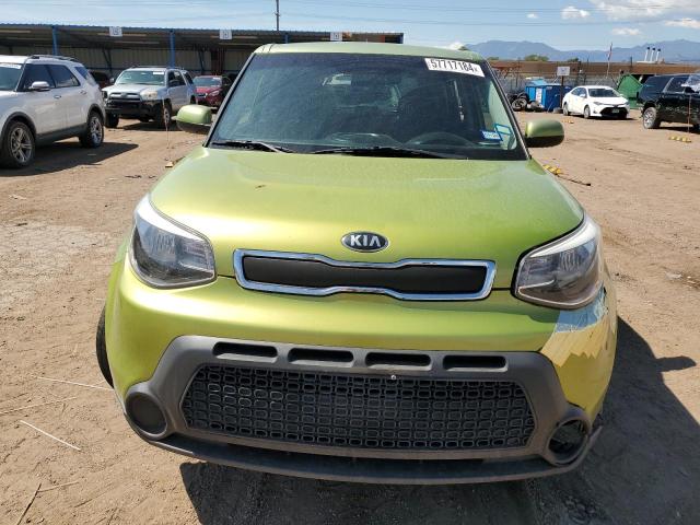 VIN KNDJP3A58F7781426 2015 KIA Soul, + no.5