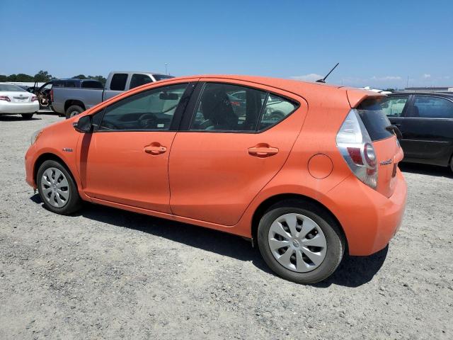 2013 Toyota Prius C VIN: JTDKDTB32D1031658 Lot: 57613024