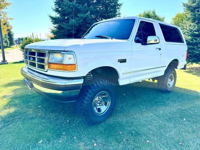 1FMEU15H7PLA97846 1993 Ford Bronco U100
