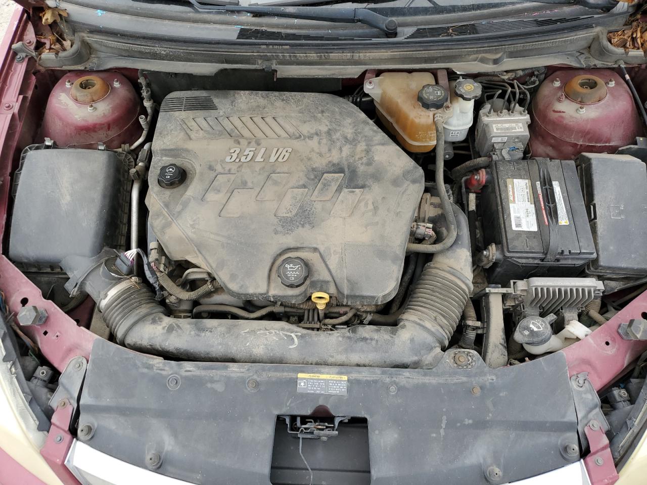 1G8ZS57N57F173000 2007 Saturn Aura Xe