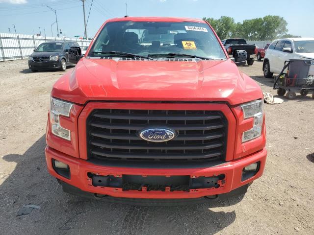 2017 FORD F150 SUPER - 1FTEW1EF7HKD31956