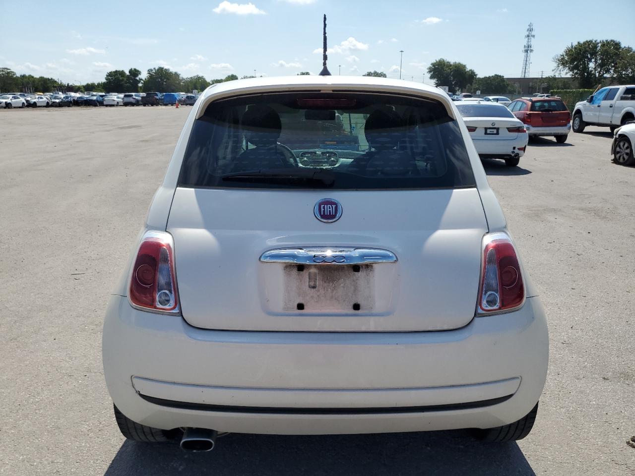 3C3CFFAR3DT664852 2013 Fiat 500 Pop