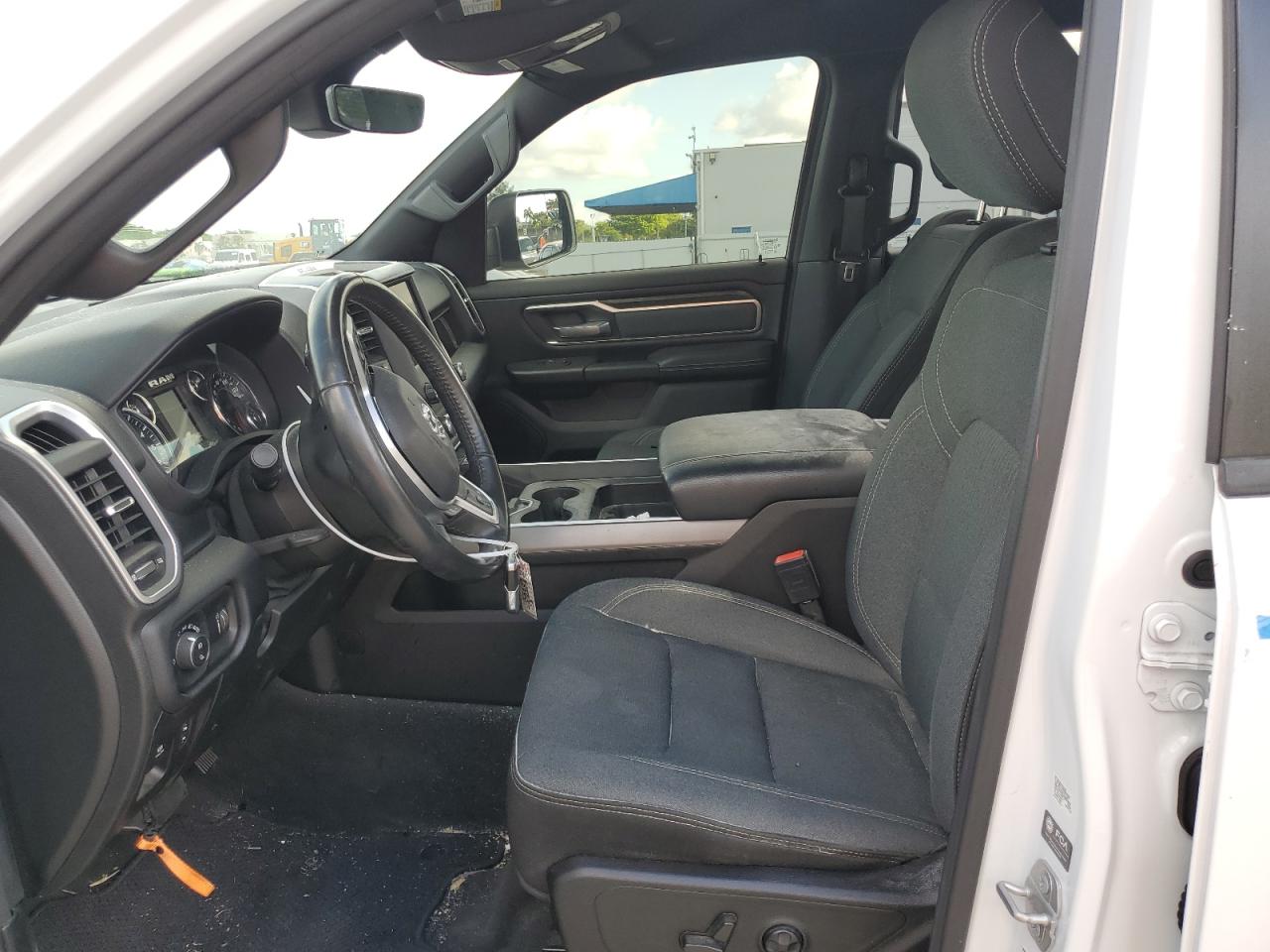 1C6RREBG6MN748997 2021 Ram 1500 Big Horn/Lone Star