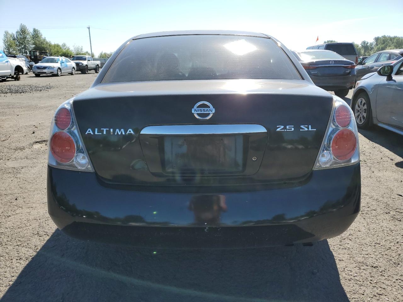 1N4AL11D25C316188 2005 Nissan Altima S