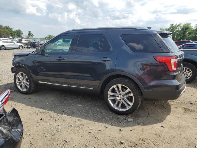 2017 Ford Explorer Xlt VIN: 1FM5K8D82HGA48399 Lot: 58220214