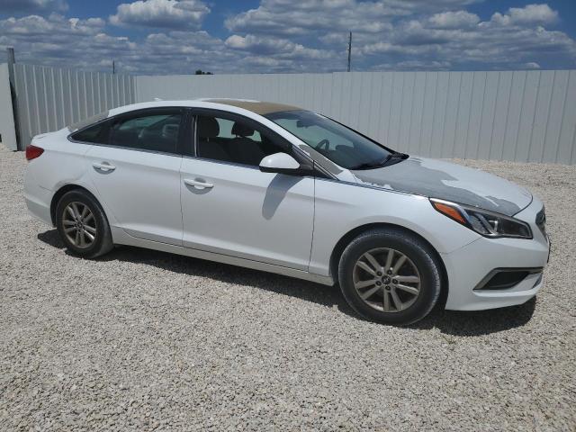 2017 Hyundai Sonata Se VIN: 5NPE24AF5HH496115 Lot: 58002924