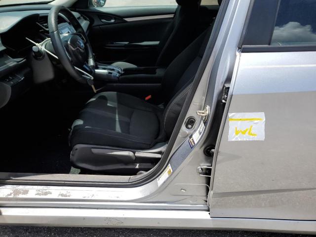 2020 Honda Civic Lx VIN: 19XFC2F69LE004388 Lot: 59655444