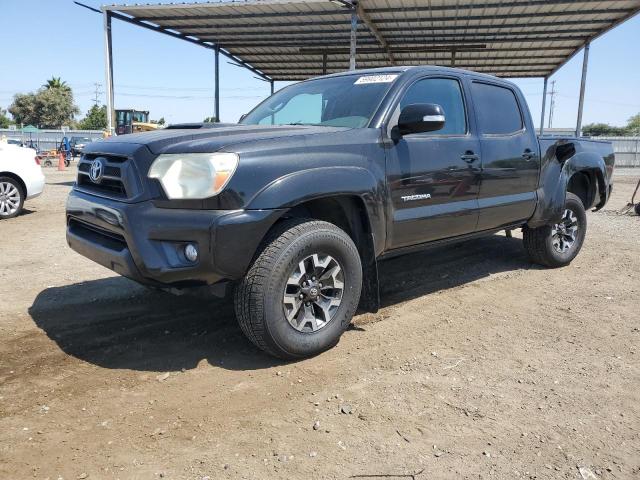  TOYOTA TACOMA 2013 Czarny