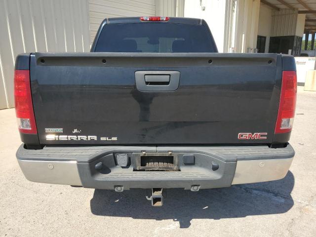 2010 GMC Sierra K1500 Sle VIN: 3GTRKVE35AG236402 Lot: 60206454