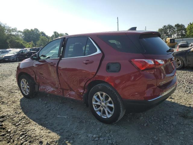 2021 Chevrolet Equinox Lt VIN: 2GNAXUEV8M6103618 Lot: 57496854