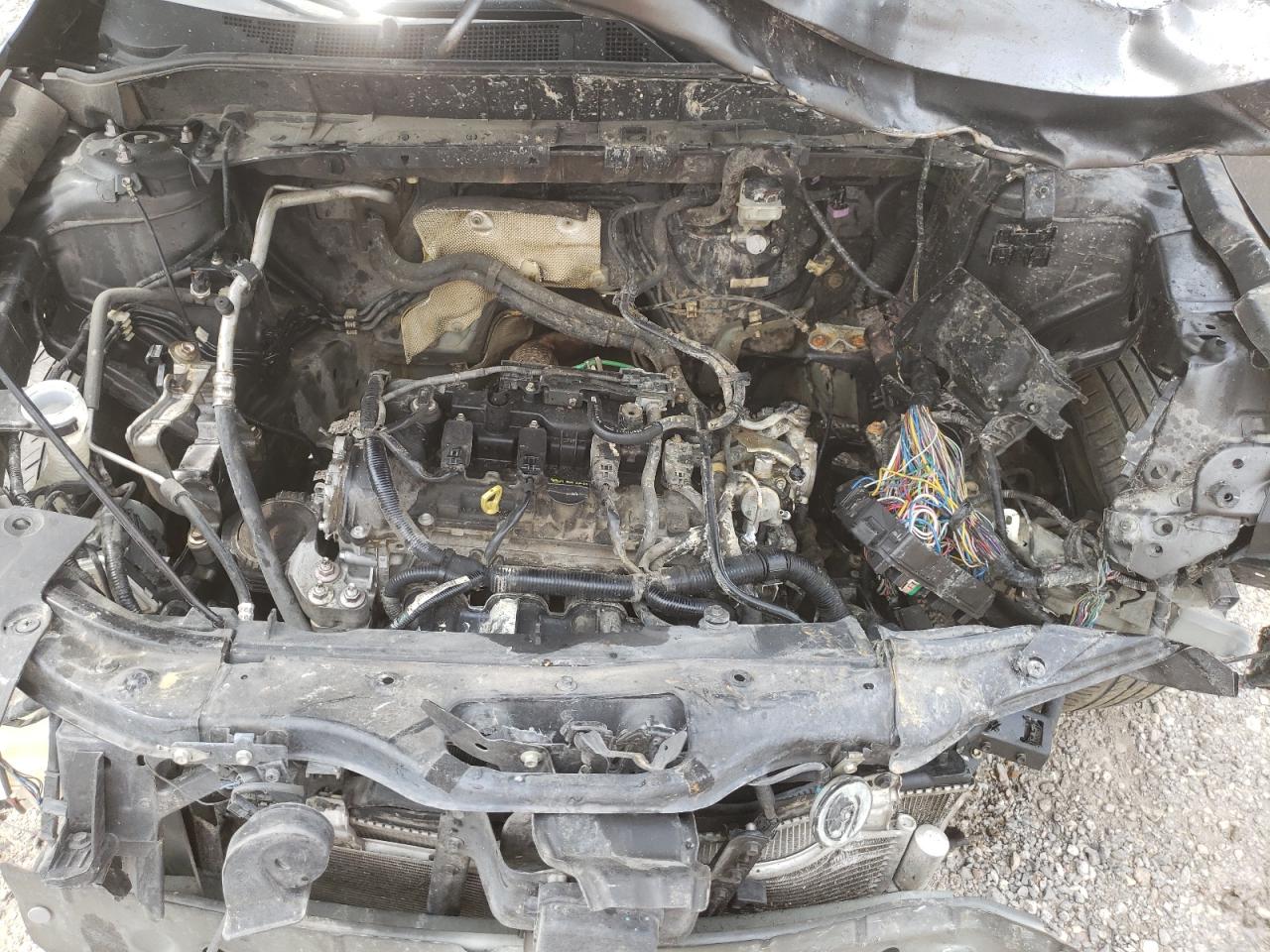 JM3KFACM8J1346697 2018 Mazda Cx-5 Touring