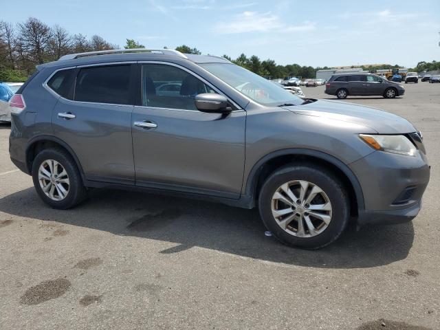 2015 Nissan Rogue S VIN: KNMAT2MV1FP533357 Lot: 59872454