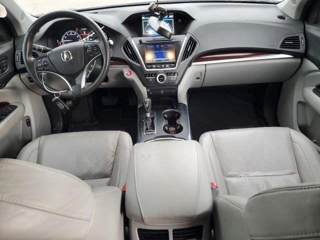 2014 Acura Mdx Advance VIN: 5FRYD4H82EB040337 Lot: 60629844