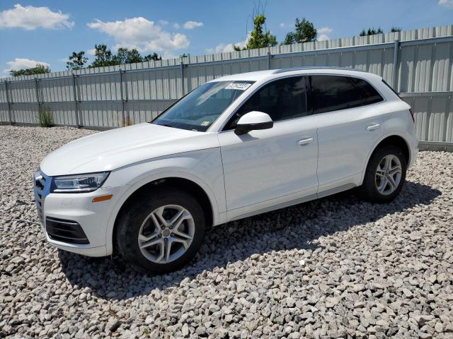 VIN WA1ANAFY0K2116356 2019 Audi Q5, Premium no.1