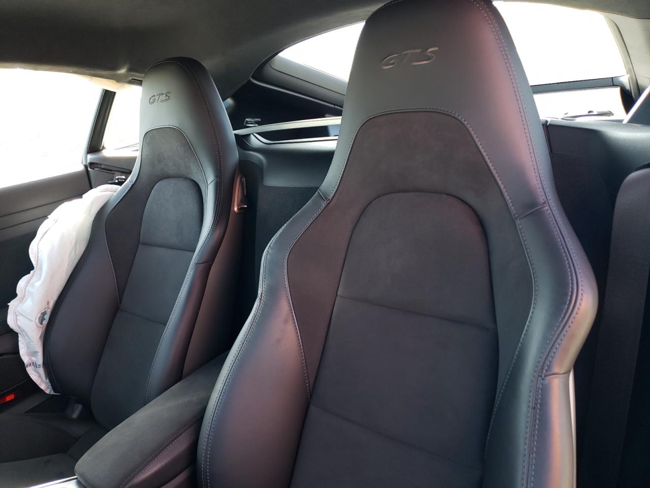 WP0AD2A86MS281661 2021 Porsche Cayman Gts